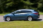 Hyundai i40 Station Wagon Blue Drive 2011 года (UK)